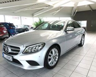 Mercedes-Benz C 200 Gebrauchtwagen