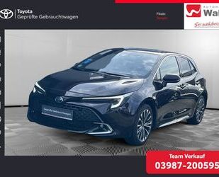 Toyota Corolla Gebrauchtwagen