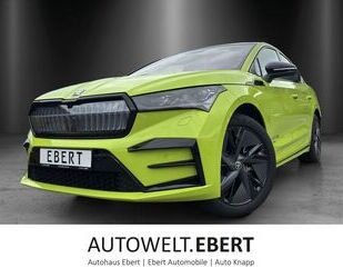 Skoda Enyaq Gebrauchtwagen