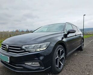 VW Passat Variant Gebrauchtwagen