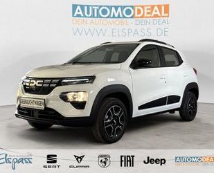 Dacia Spring Gebrauchtwagen