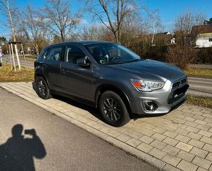 Mitsubishi ASX Gebrauchtwagen
