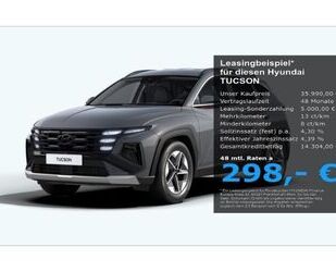 Hyundai TUCSON Gebrauchtwagen