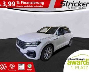 VW Touareg Gebrauchtwagen