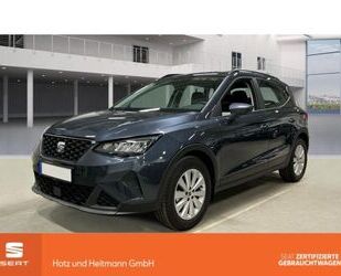 Seat Arona Gebrauchtwagen