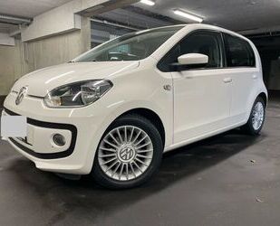 VW up! Gebrauchtwagen