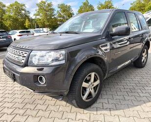 Land Rover Freelander Gebrauchtwagen