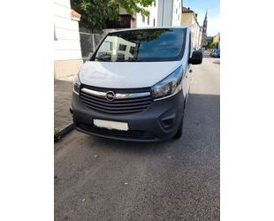 Opel Vivaro Gebrauchtwagen