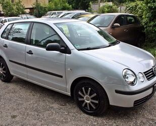 VW Polo Gebrauchtwagen
