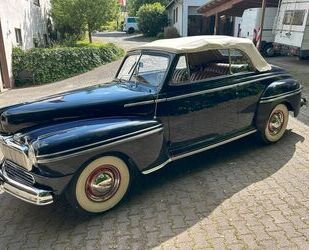 Ford Mercury Oldtimer