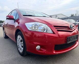 Toyota Auris Gebrauchtwagen