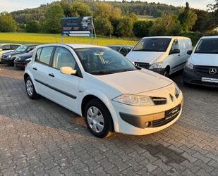 Renault Megane Gebrauchtwagen