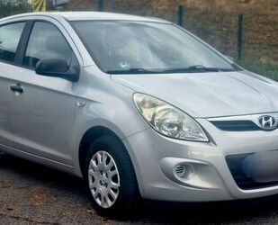 Hyundai i20 Gebrauchtwagen