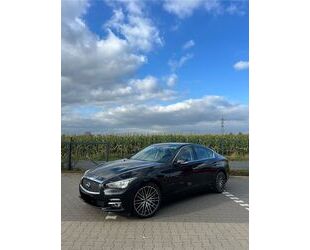 INFINITI Q50 Gebrauchtwagen