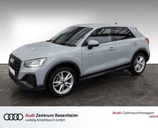 Audi Q2 Gebrauchtwagen
