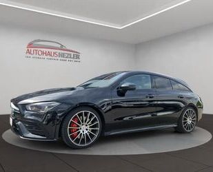 Mercedes-Benz CLA 35 AMG Shooting Brake Gebrauchtwagen