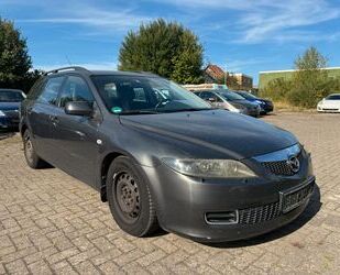 Mazda 6 Gebrauchtwagen