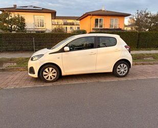 Peugeot 108 Gebrauchtwagen