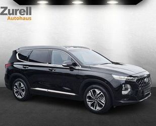 Hyundai SANTA FE Gebrauchtwagen