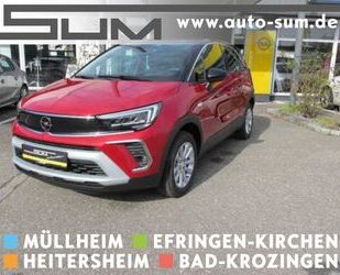 Opel Crossland (X) Gebrauchtwagen