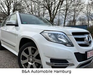 Mercedes-Benz GLK 200 Gebrauchtwagen