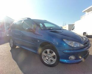 Peugeot 206 Gebrauchtwagen