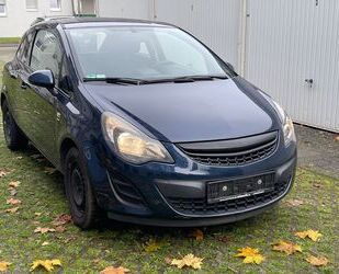 Opel Corsa Gebrauchtwagen