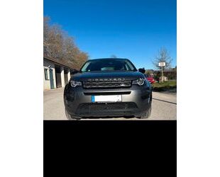 Land Rover Discovery Sport Gebrauchtwagen