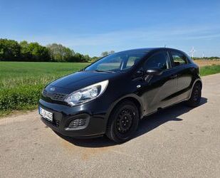 Kia Rio Gebrauchtwagen