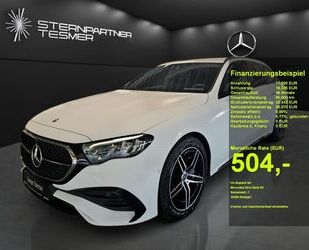 Mercedes-Benz E 220 Gebrauchtwagen