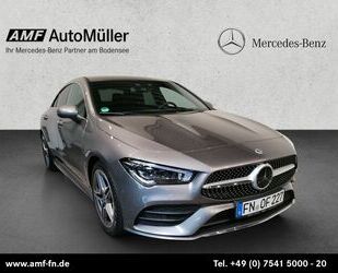 Mercedes-Benz CLA 200 Gebrauchtwagen