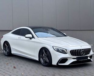 Mercedes-Benz S 550 Gebrauchtwagen