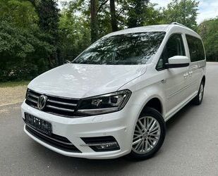 VW Caddy Gebrauchtwagen