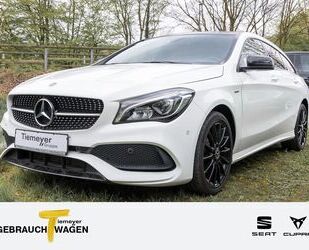 Mercedes-Benz CLA 200 Shooting Brake Gebrauchtwagen