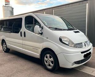 Renault Trafic Gebrauchtwagen