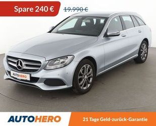 Mercedes-Benz C 180 Gebrauchtwagen