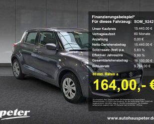 Suzuki Swift Gebrauchtwagen