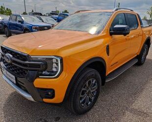 Ford Ranger Gebrauchtwagen