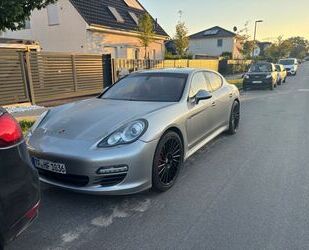 Porsche Panamera Gebrauchtwagen
