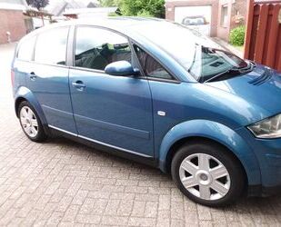 Audi A2 Gebrauchtwagen