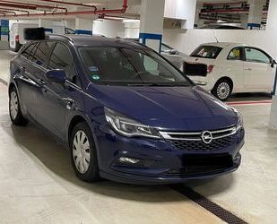 Opel Astra Gebrauchtwagen