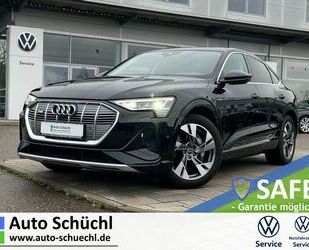Audi e-tron Gebrauchtwagen