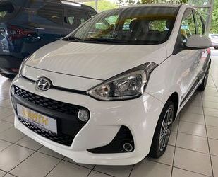 Hyundai i10 Gebrauchtwagen