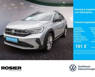 VW Taigo Gebrauchtwagen