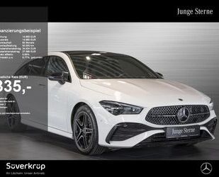 Mercedes-Benz CLA 200 Shooting Brake Gebrauchtwagen