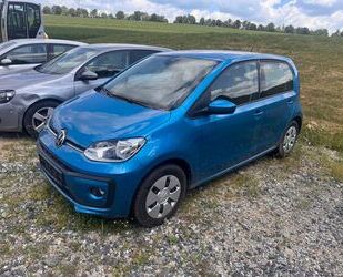 VW up! Gebrauchtwagen