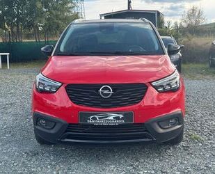 Opel Crossland (X) Gebrauchtwagen