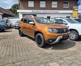 Dacia Duster Gebrauchtwagen