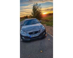 Hyundai Genesis Gebrauchtwagen