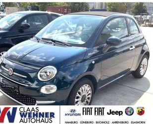 Fiat 500C Gebrauchtwagen